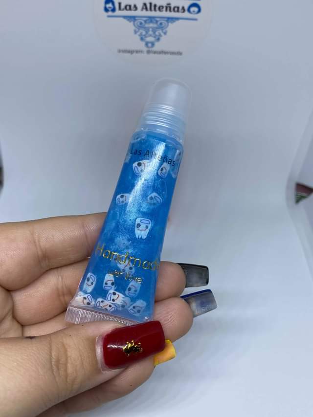 FORKY LIP GLOSS