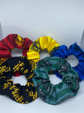 Load image into Gallery viewer, HARRY POTTER SCRUNCHIES
