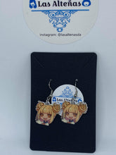 Load image into Gallery viewer, MY HERO ACADEMIA EARRINGS
