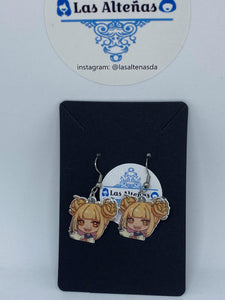 MY HERO ACADEMIA EARRINGS