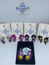 Load image into Gallery viewer, HUNTER X HUNTER EARRINGS
