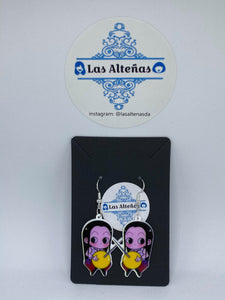 HUNTER X HUNTER EARRINGS