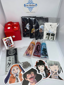 KAKEGURUI BUNDLE