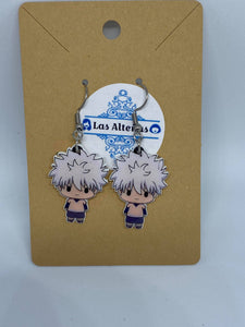 HUNTER X HUNTER EARRINGS