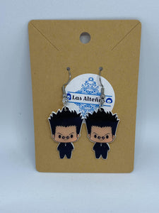 HUNTER X HUNTER EARRINGS