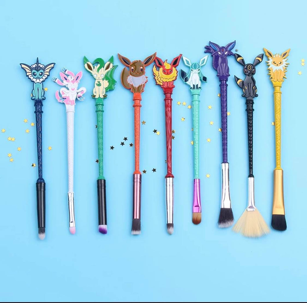 POKEMON BRUSHES SET