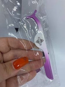 METAL TWEEZERS