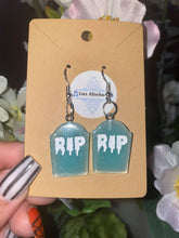 Load image into Gallery viewer, COLOR RIP EARRINGS
