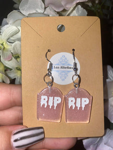 COLOR RIP EARRINGS