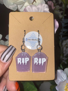 COLOR RIP EARRINGS