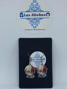 MY HERO ACADEMIA EARRINGS