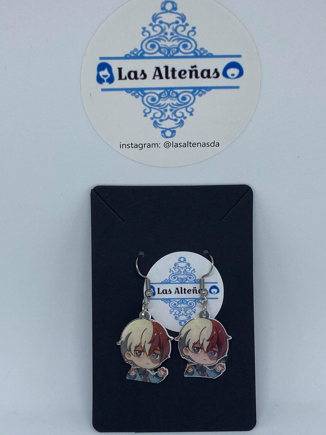 MY HERO ACADEMIA EARRINGS