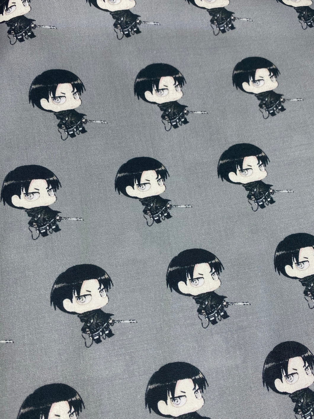 ATTACK ON TITAN SCRUNCHIES