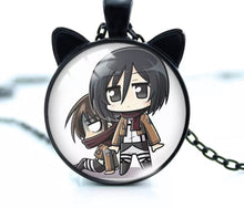 Load image into Gallery viewer, ATTACK ON TITAN NECKLACES
