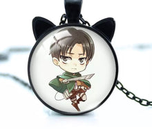 Load image into Gallery viewer, ATTACK ON TITAN NECKLACES
