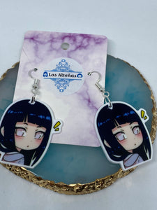 NARUTO EARRINGS