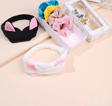 Load image into Gallery viewer, SCRUNCHIE &amp; HEADBANDS BUNDLE
