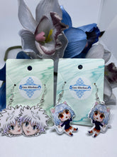 Load image into Gallery viewer, HUNTER X HUNTER EARRINGS
