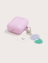 Load image into Gallery viewer, AIRPOD CASE WITH KEYCHAINS
