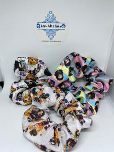 DEMON SLAYER SCRUNCHIES