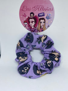 ATTACK ON TITAN SCRUNCHIES