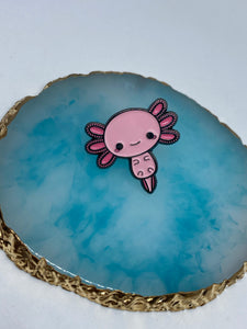 AJOLOTE (AXOLOTL) PINS