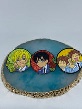 Load image into Gallery viewer, OURAN HIGH SCHOOL HOST CLUB PINS
