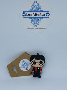 HARRY POTTER KEYCHAIN