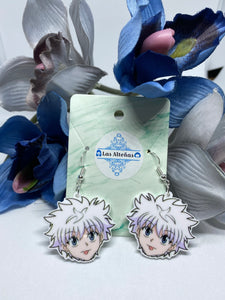 HUNTER X HUNTER EARRINGS