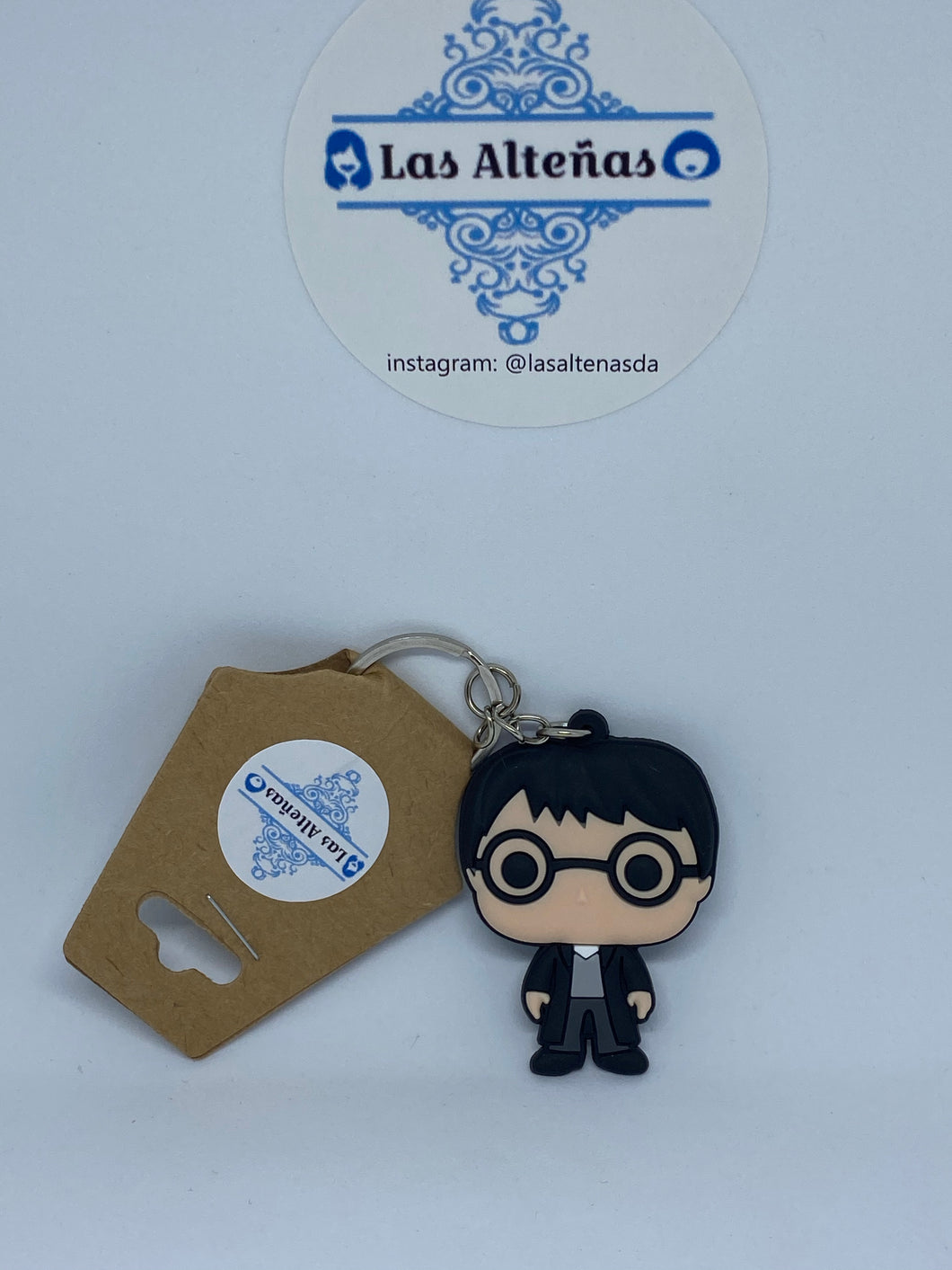 HARRY POTTER KEYCHAIN