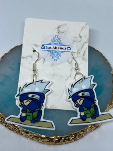 NARUTO EARRINGS