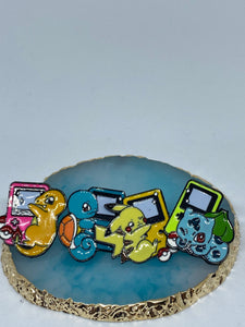 POKEMON PINS