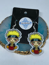 Load image into Gallery viewer, NARUTO EARRINGS
