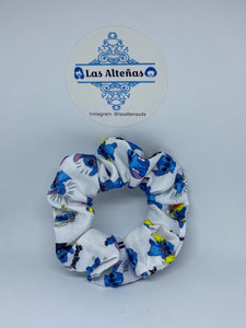 STITCH SCRUNCHIE